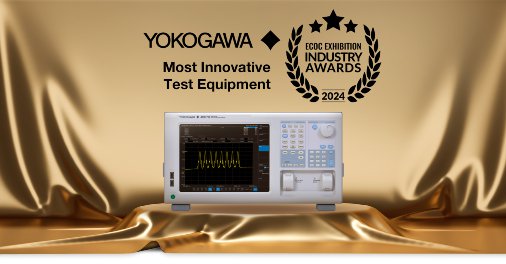 Yokogawa Most Innovative Test Equipment award_ECOC 2024 (1).jpg