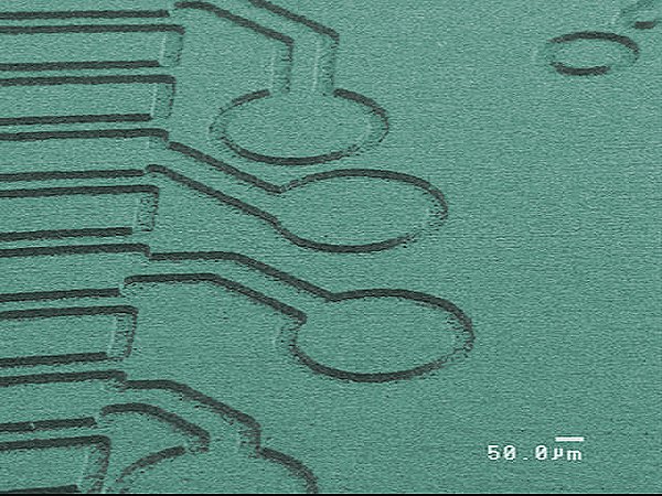 SMT Stencils and Micro-cut Parts - LPKF